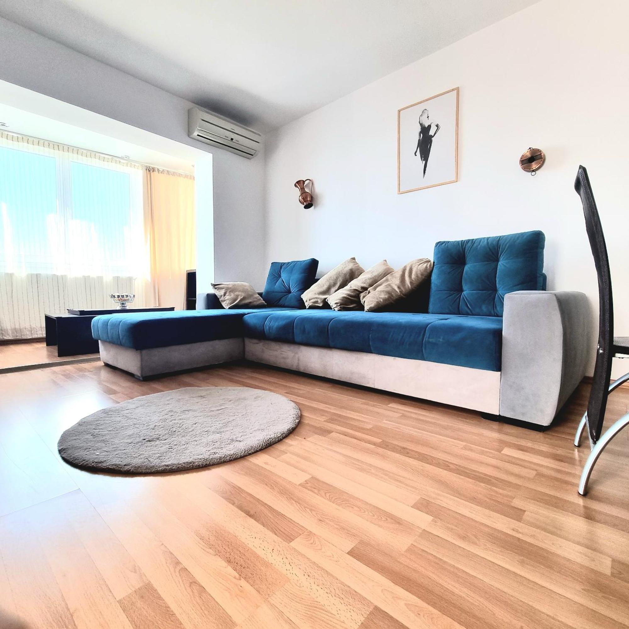 Apartament 2bdr Spacious And Comfy Flat With Amazing Views - Landmark & Bucureşti