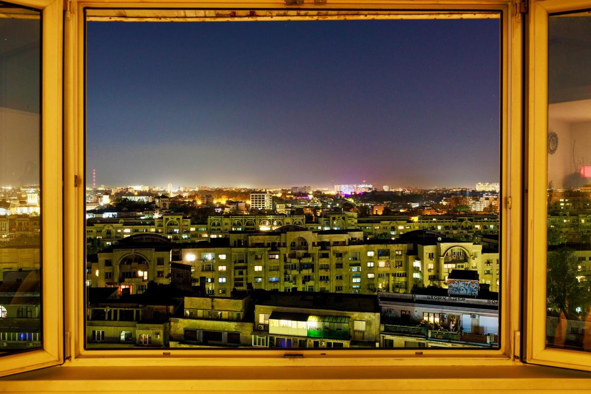 2bdr Spacious And Comfy Flat With Amazing Views - Landmark & * Bucureşti