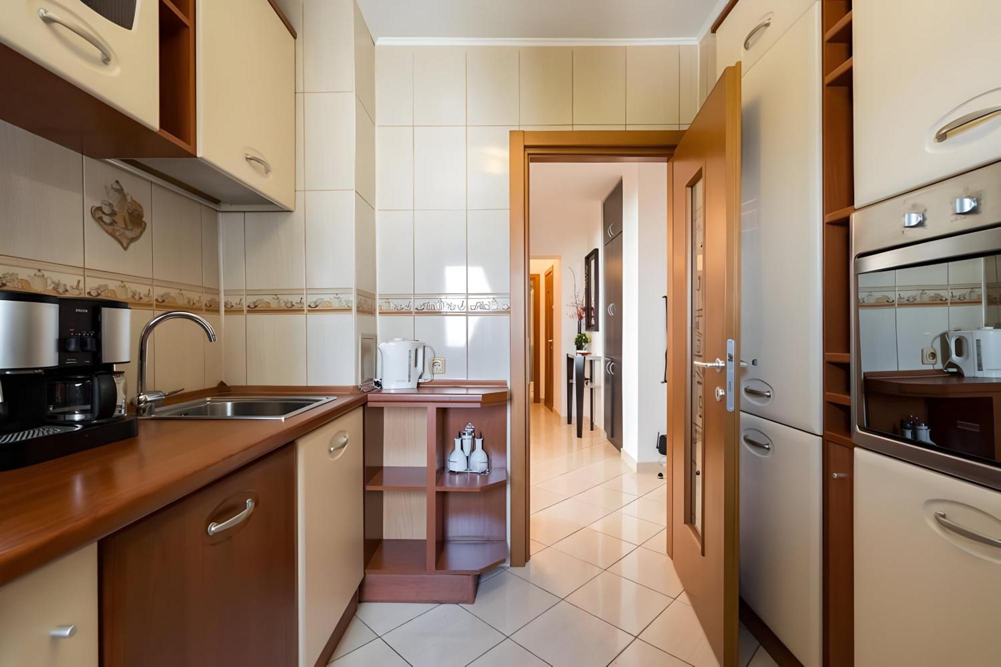 2bdr Spacious And Comfy Flat With Amazing Views - Landmark & Apartament