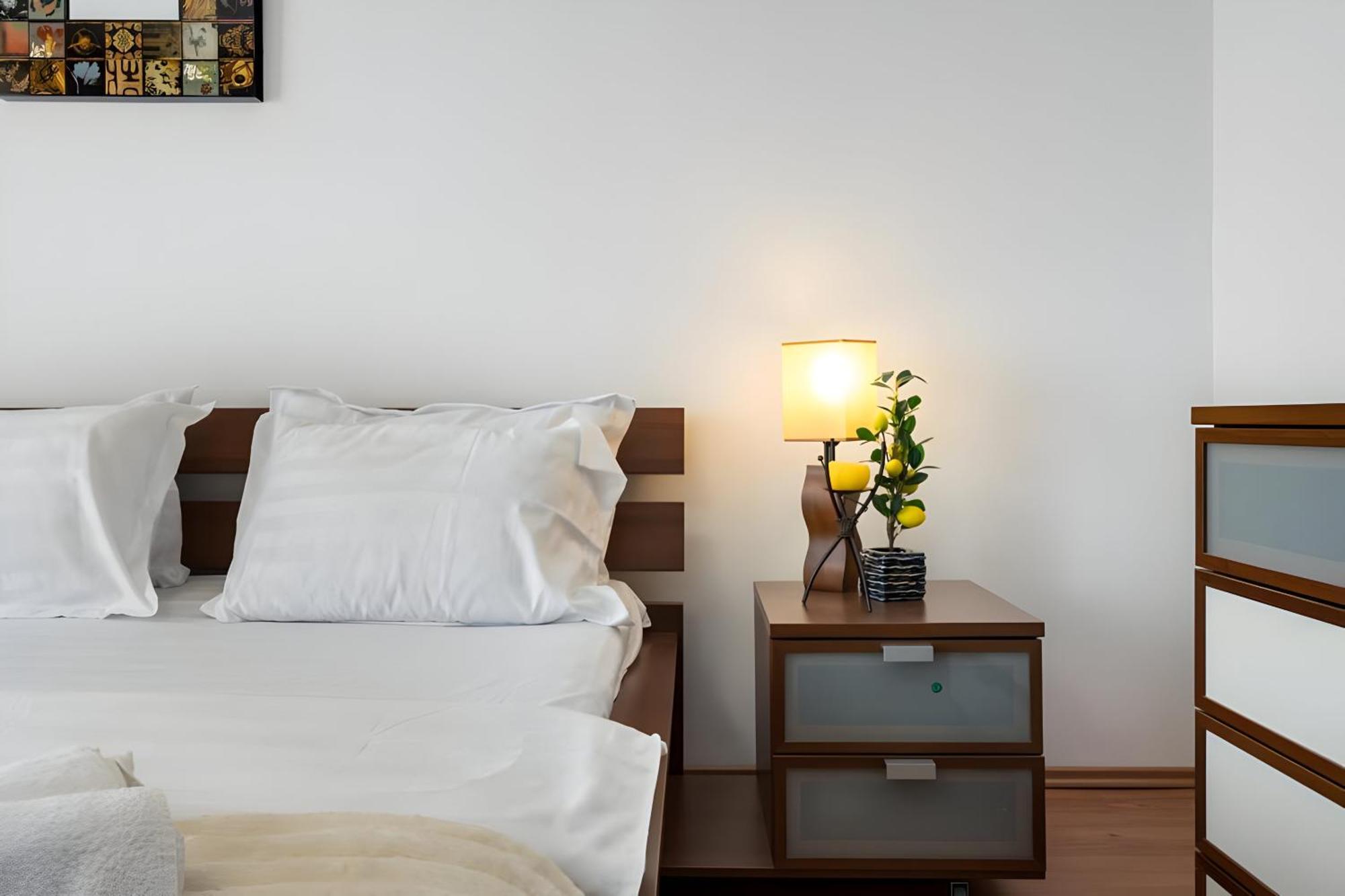Apartament 2bdr Spacious And Comfy Flat With Amazing Views - Landmark & *