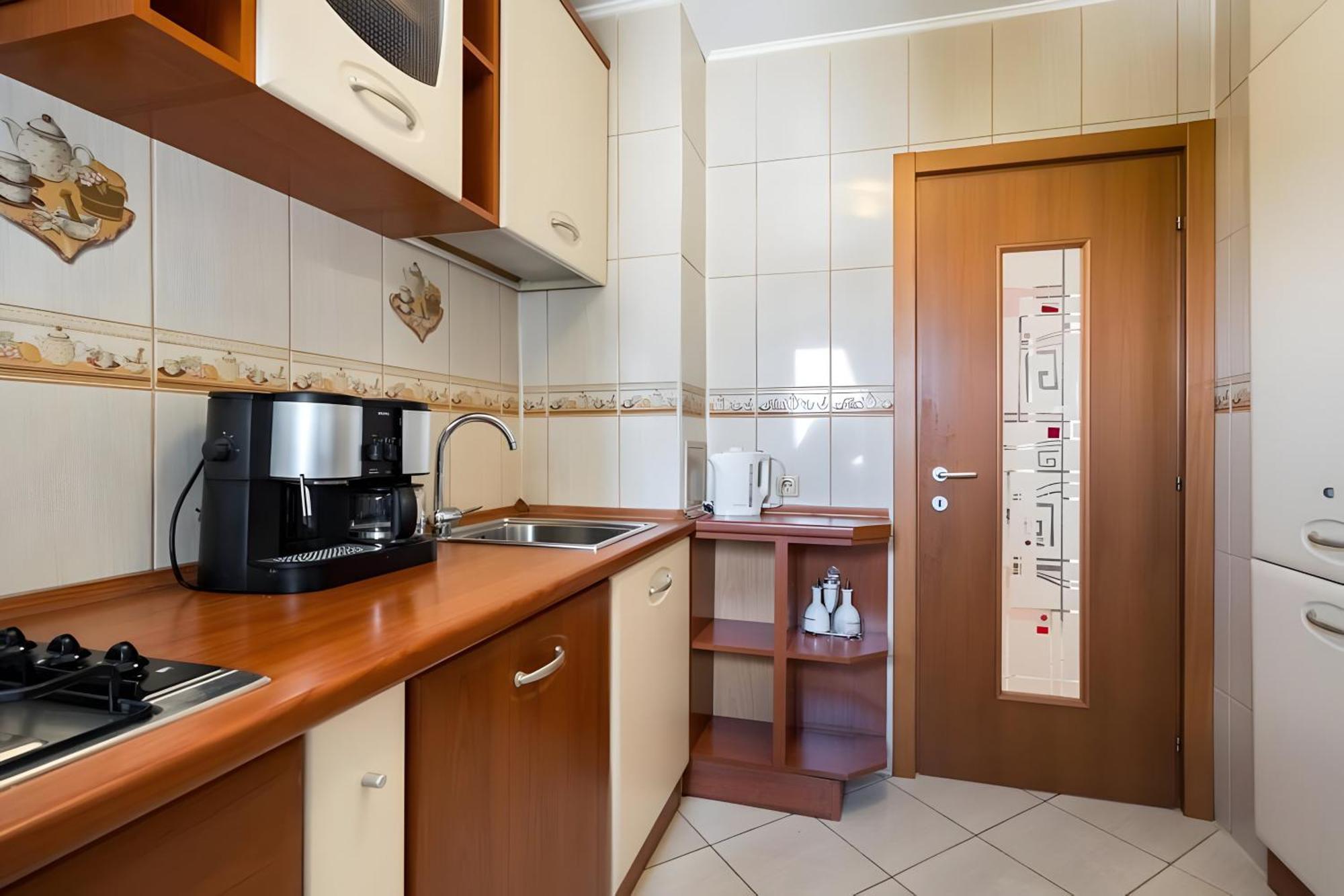 Apartament 2bdr Spacious And Comfy Flat With Amazing Views - Landmark & *