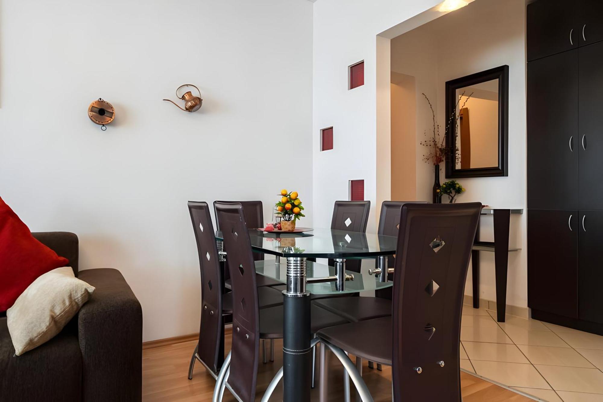 2bdr Spacious And Comfy Flat With Amazing Views - Landmark & * Bucureşti