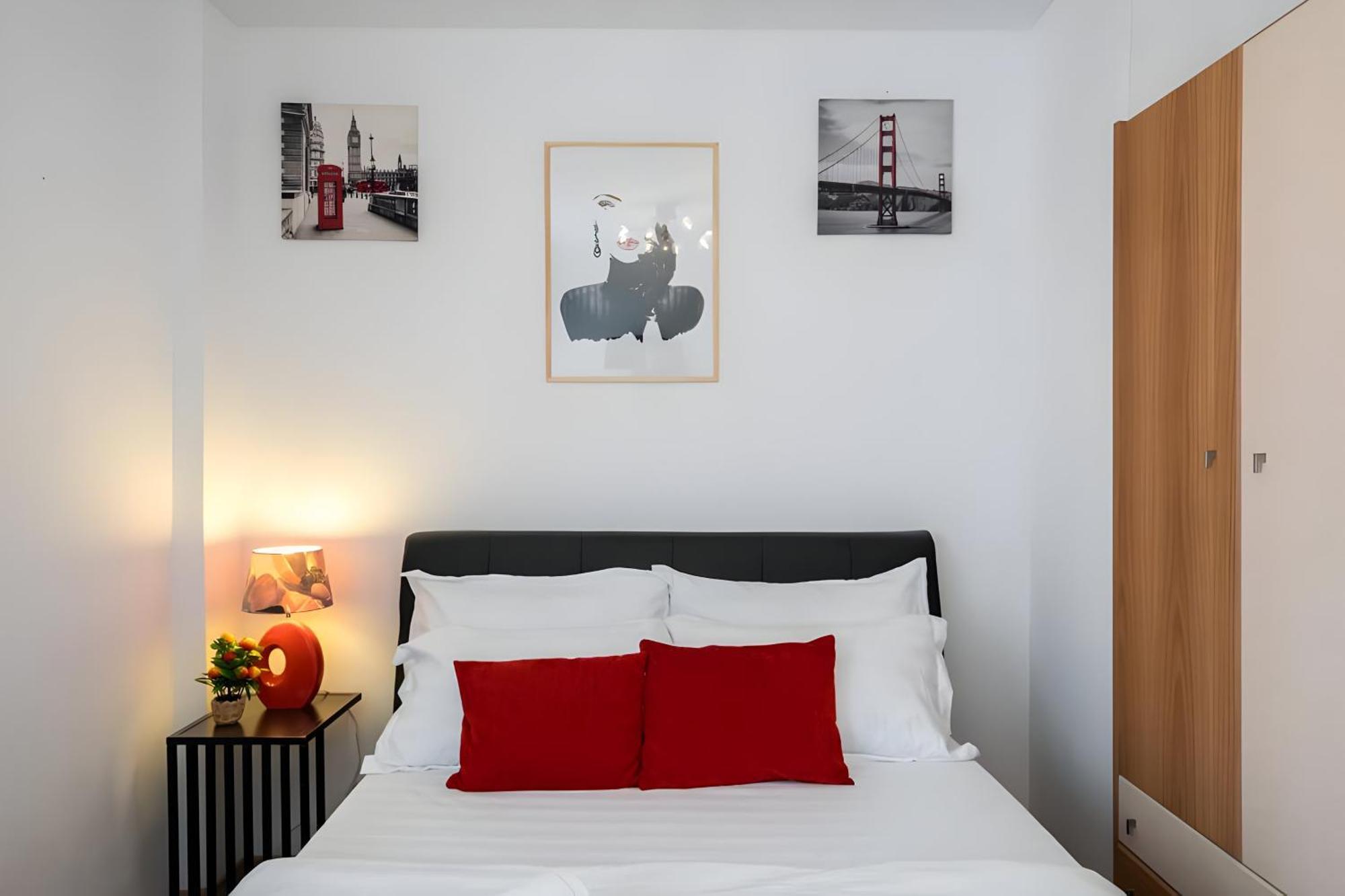 Apartament 2bdr Spacious And Comfy Flat With Amazing Views - Landmark & Bucureşti