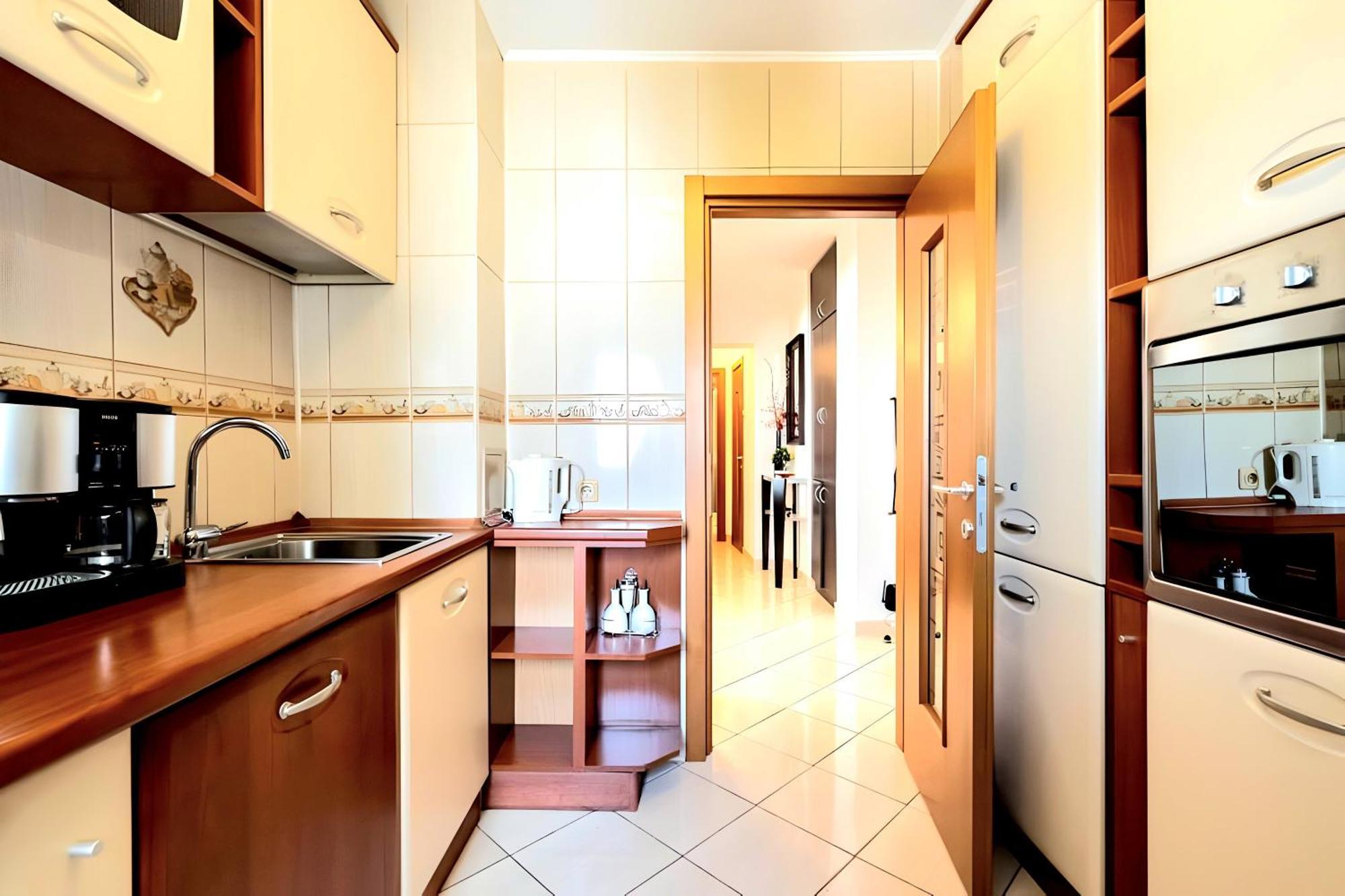 Apartament 2bdr Spacious And Comfy Flat With Amazing Views - Landmark & *