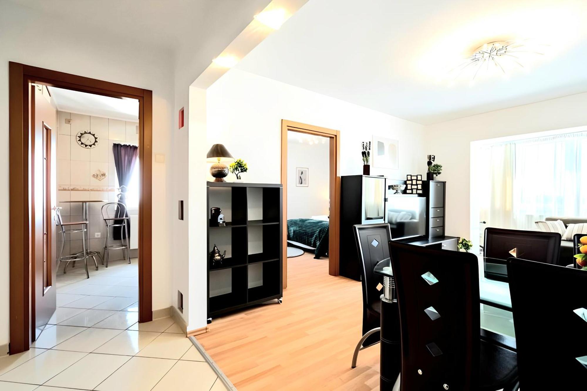 Apartament 2bdr Spacious And Comfy Flat With Amazing Views - Landmark &